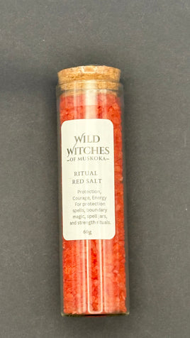 Red Ritual Salt - 60g