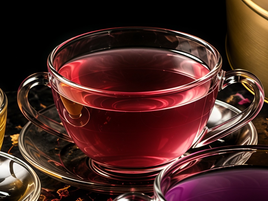 Scry — Tea by the Cup