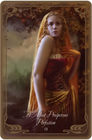 The Queen Mab Oracle: Divine Feminine Wisdom