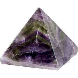 Fluorite Pyramid /25-30 mm