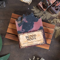 Blood Moon Soap