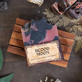 Blood Moon Soap