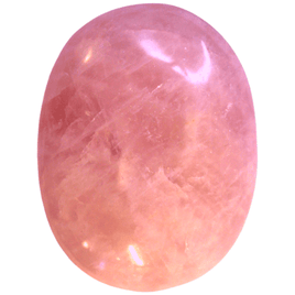Rose Quartz Palm Stones