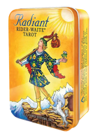 Radiant Rider-Waite® in a Tin