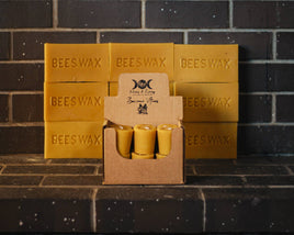 Beeswax Votive Candle (10-Hour Burn)