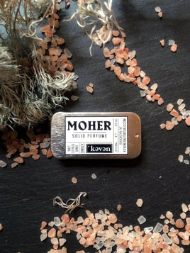 Moher - Solid Perfume