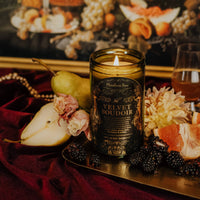 11oz Velvet Boudoir Jar Candle
