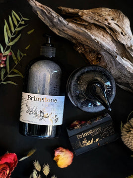 Brimstone Liquid Castile Soap - 16 oz Pump