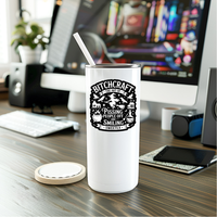 Bitchcraft Vinyl Sticker