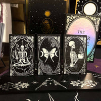 Messengers Tarot/Oracle Card Single or 3 Card Stand