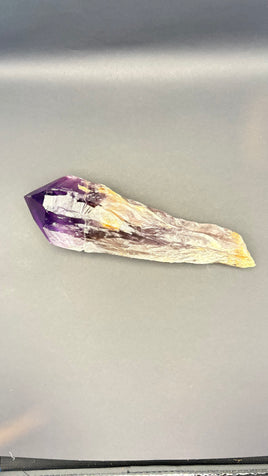 Lrg Raw Amethyst Wand