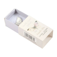 Howlite Butterfly Keepsake Token