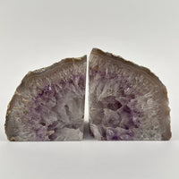 Amethyst Crystal Bookend (Single)