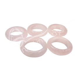Rose Quartz Ring