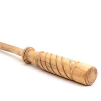21 Wooden Magic Wand #21 (≈12")