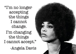 I'm No Longer Accepting the Things I Cannot Change - Magnet