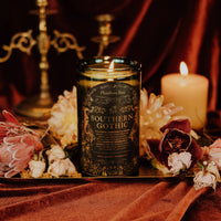 3.3 oz Tin Southern Gothic Jar Candle