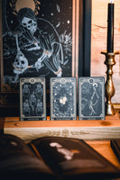 "Celestial" Altar Stand, Tarot Reading Card Display Stand