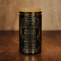11 oz - Mystic Market Jar Candle