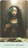 Weeds & Witches Oracle Deck