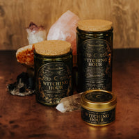 11 oz Witching Hour Jar Candle