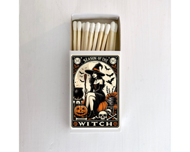 "Season of the Witch" Matchbox