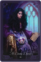 The Queen Mab Oracle: Divine Feminine Wisdom