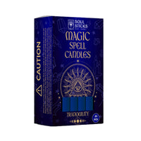 Magic Spell Candles - Soul Sticks Tranquility (20)