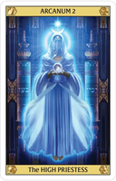 The Sealed Path Tarot - Tarot of the Five Elements