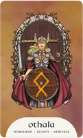 Rune Magic Oracle Deck