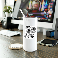 Witch Vinyl Sticker