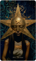 W.I.T.C.H. Tarot: Woman in Total Control of Herself
