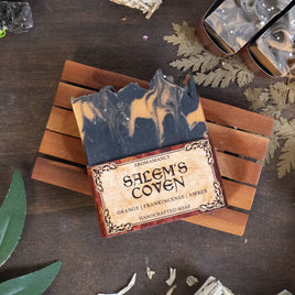 Salem’s Coven Soap