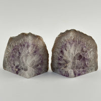 Amethyst Crystal Bookend (Single)