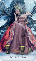 When Women Had Wings Tarot
