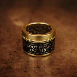 3.3 oz Tin Southern Gothic Jar Candle