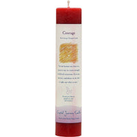 Reiki Charged Pillar Candles