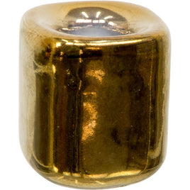 Gold Mini Ceramic Candle Holder