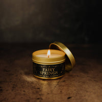 11 oz - Fairy Springs Jar Candle