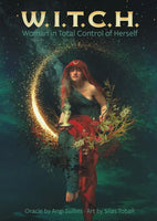 W.I.T.C.H. — Woman in Total Control of Herself