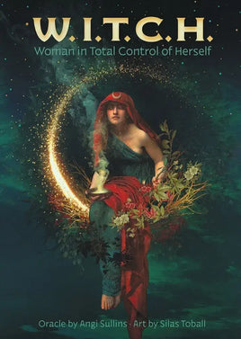 W.I.T.C.H. — Woman in Total Control of Herself
