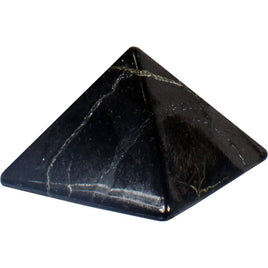 Shungite  Pyramid /25-30 mm