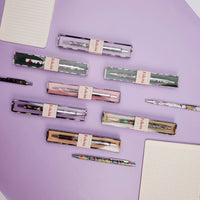 Felicita Night Flowers Ballpoint Pen