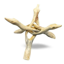 10cm Wooden 3 Legs Stand