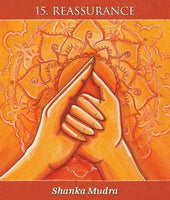 Mudras for Awakening the Energy Body Deck