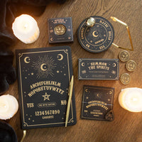Summon the Spirits Yes or No Decision Making Coin