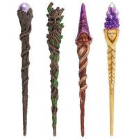 Mystical Witch and Wizard Wand