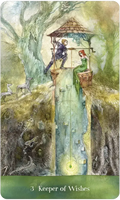 Tree Keepers Oracle