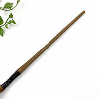 Crystal Pyrite Enchantment Wand - Altar Décor