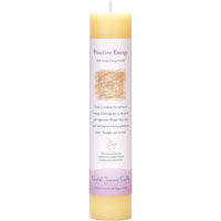 Reiki Charged Pillar Candles